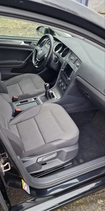Volkswagen Golf cena 37000 przebieg: 187450, rok produkcji 2013 z Szczecin małe 352